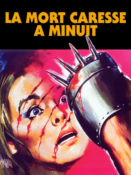 La Mort Caresse à Minuit
