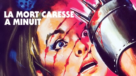 La Mort Caresse à Minuit