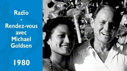 Radio - Rendez-vous avec Michael Goldsen