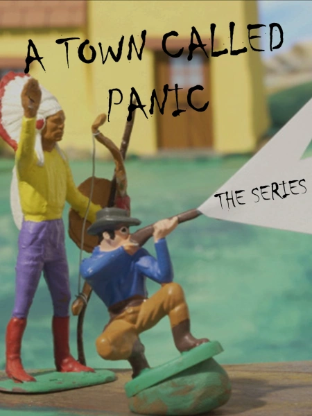 A Town Called Panic: the series
