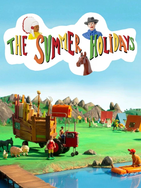 A Town Called Panic: The Summer Holiday