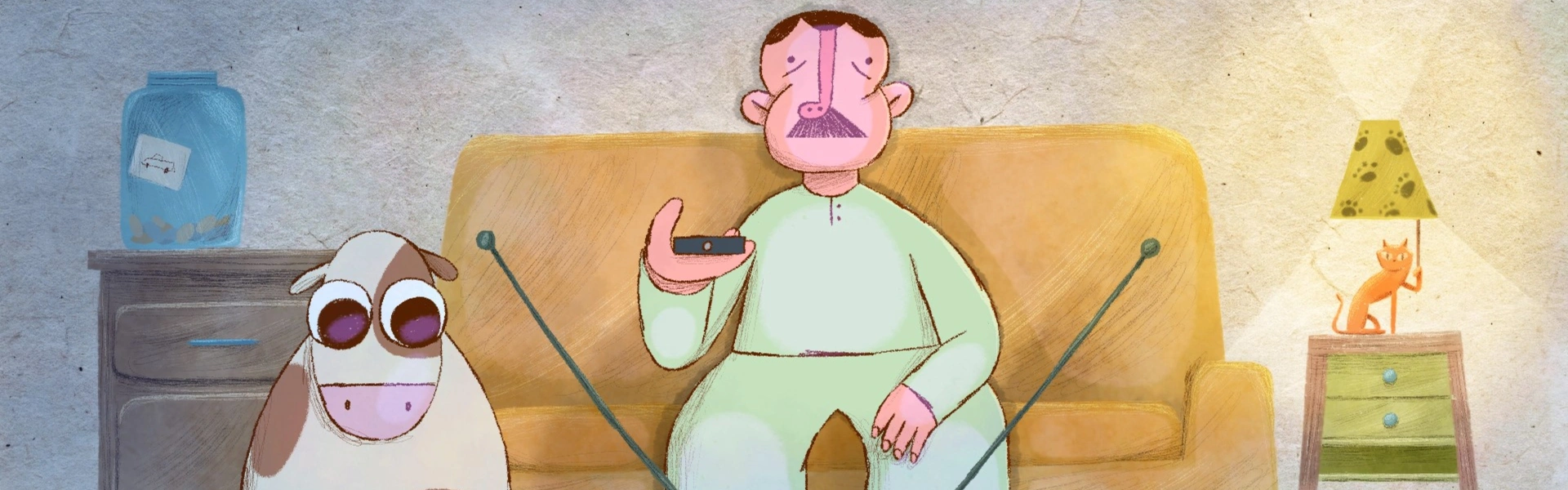 My Name is Edgar and I Have a Cow