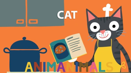 Cat (Animanimals)