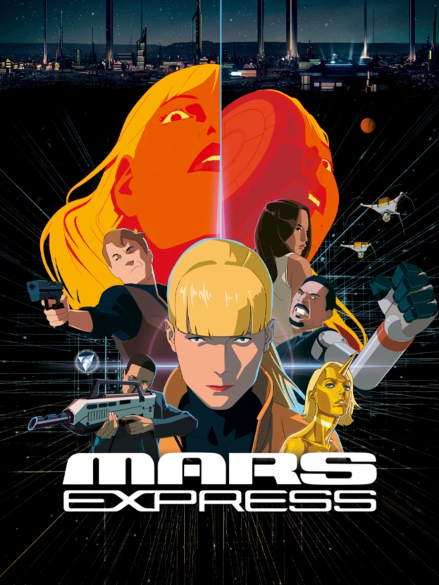 Mars Express
