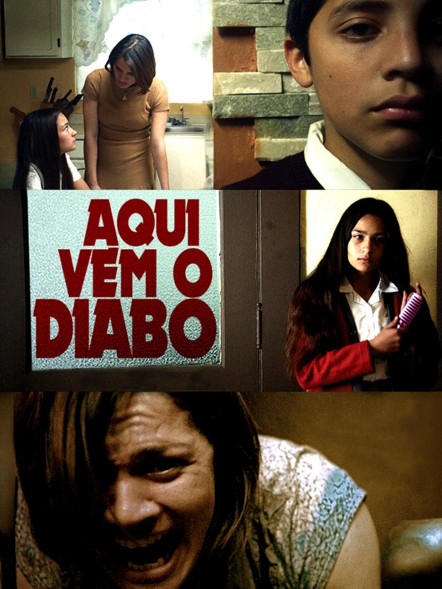 Aqui Vem o Diabo