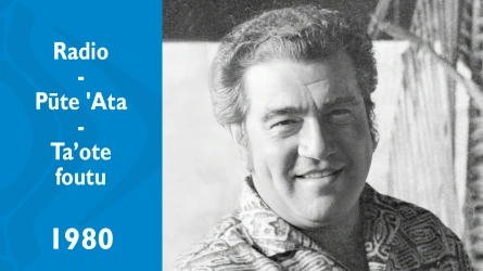 Pūte 'Ata - Ta'ote foutu