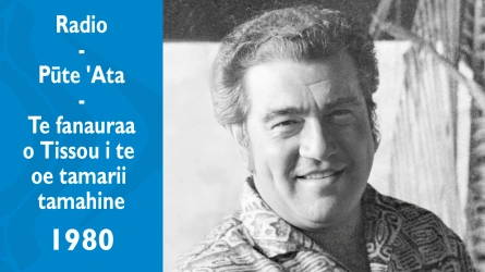 Pūte 'Ata - Te fanauraa o Tissou i te oe tamarii tamahine