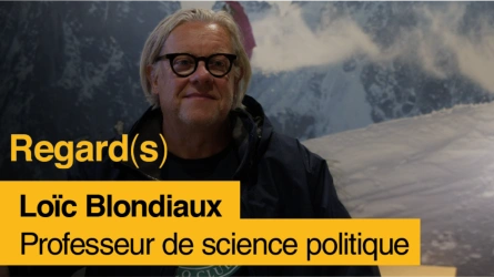 Décryptage de la crise climatique et démocratique avec Loïc Blondiaux