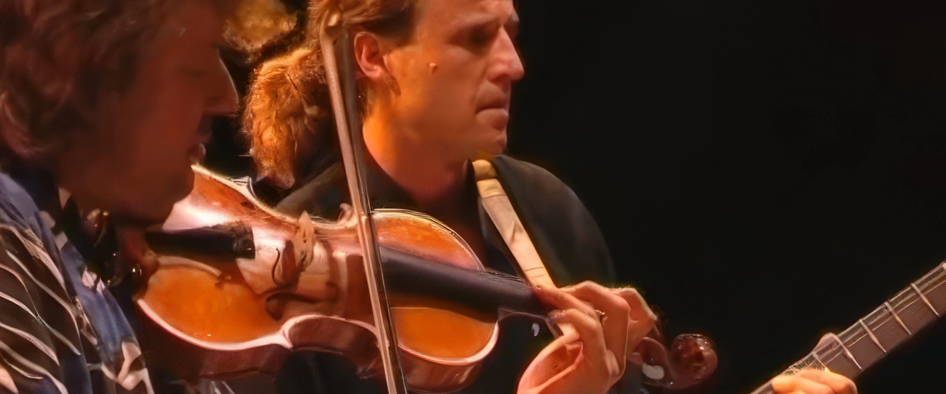 Didier Lockwood Trio - Tribute to Stéphane Grappelli in Tahiti