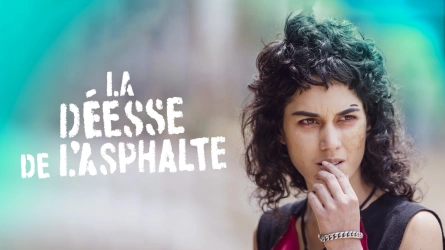 La déesse de l'asphalte