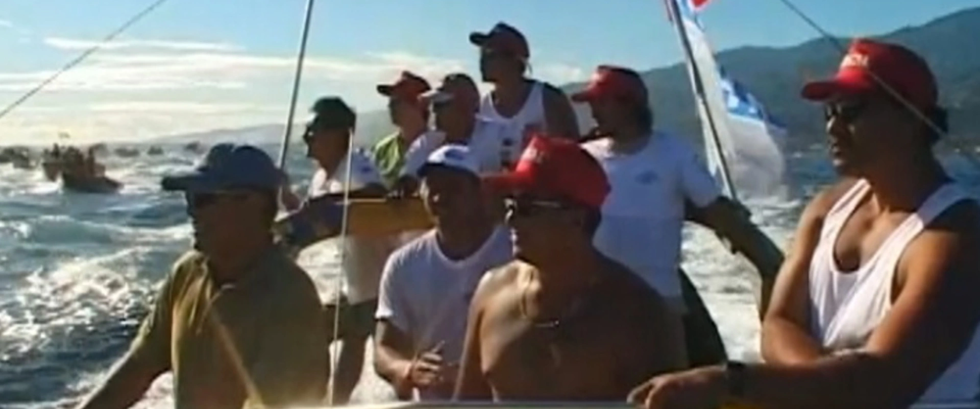 Journal des îles - Huahine - Fare Ara au Fa'ati Moorea