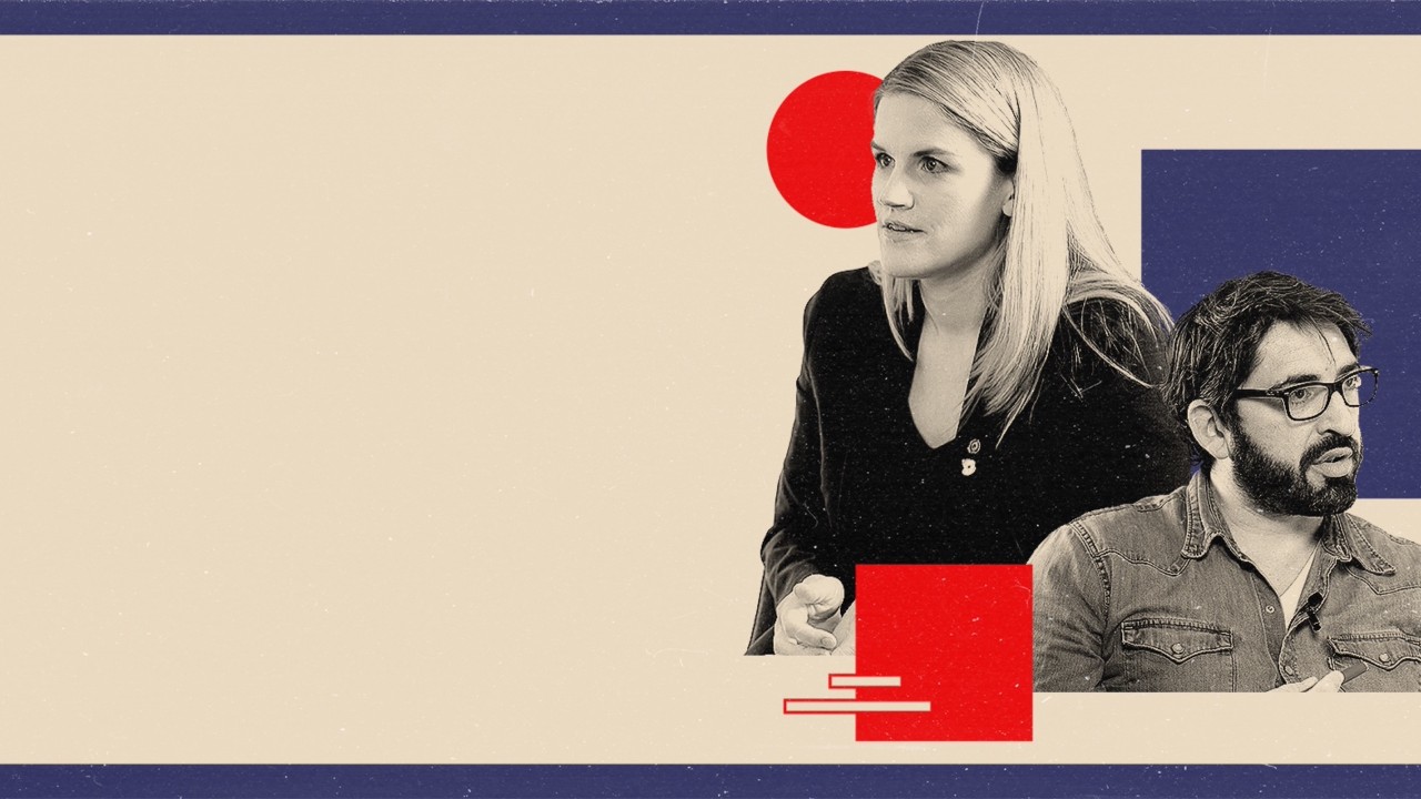 Entretien avec Frances Haugen