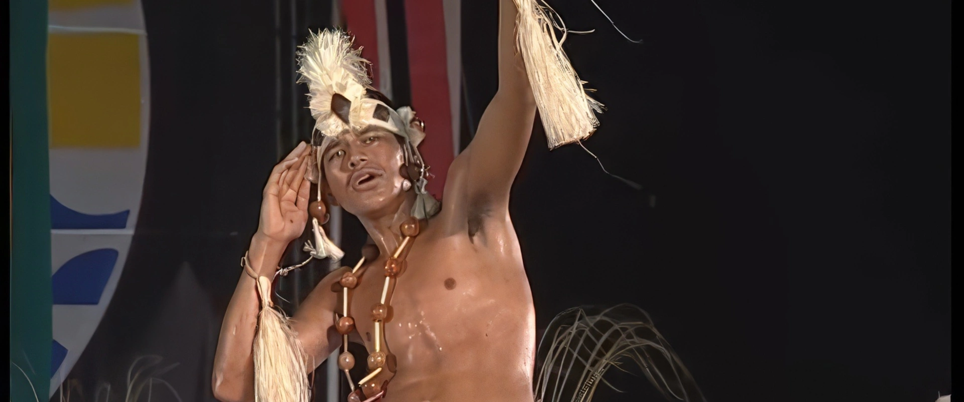 Heiva Nui 2000 - Tamari'i Pirae - 8ème soirée