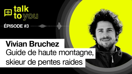 Comment éduquer en altitude avec Vivian Bruchez ? - Talk To You Podcast épisode #3
