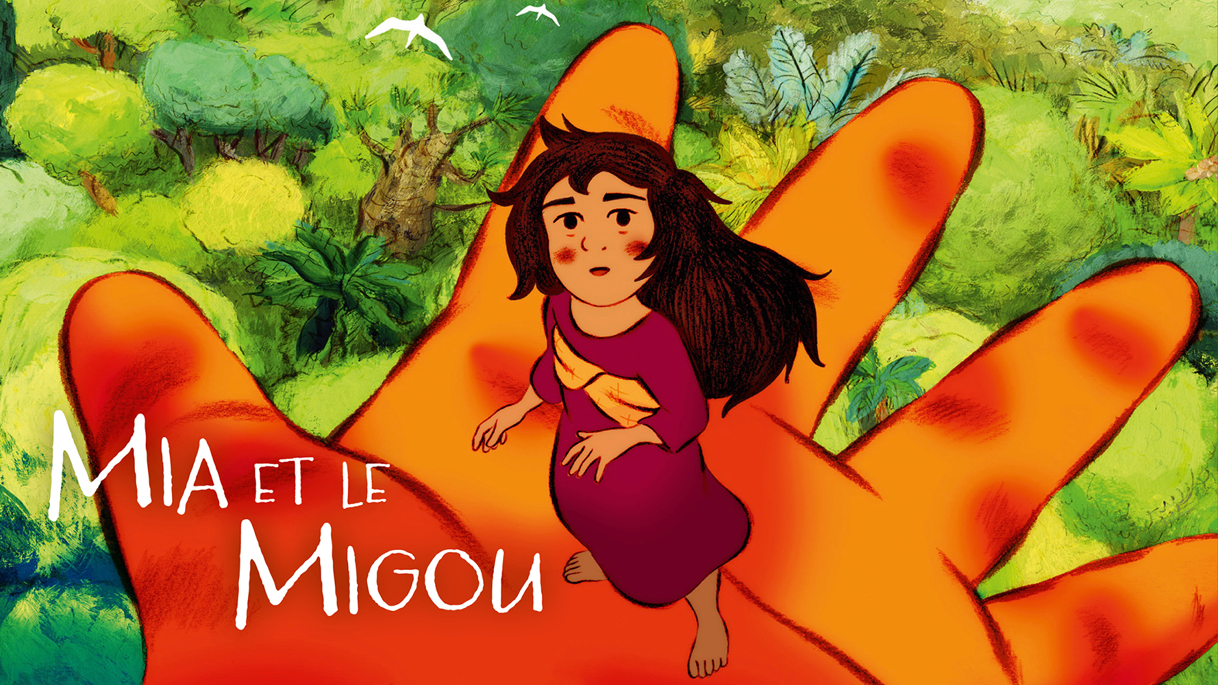 Mia et le Migou