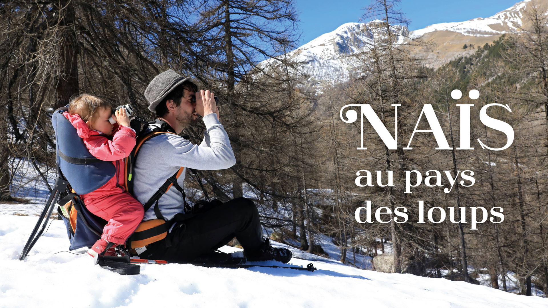 Naïs au pays des loups