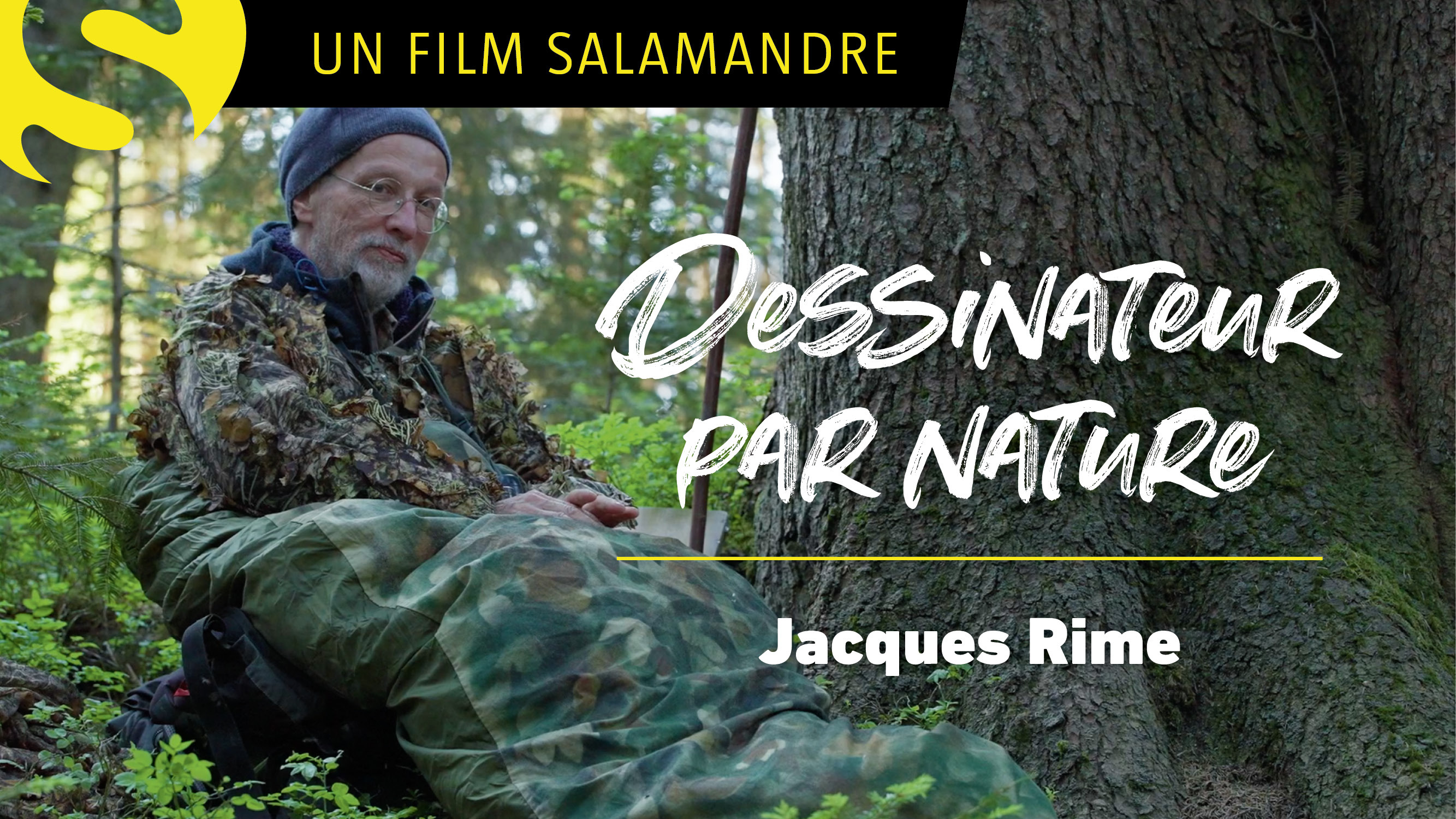 Dessinateurs par nature - Jacques Rime