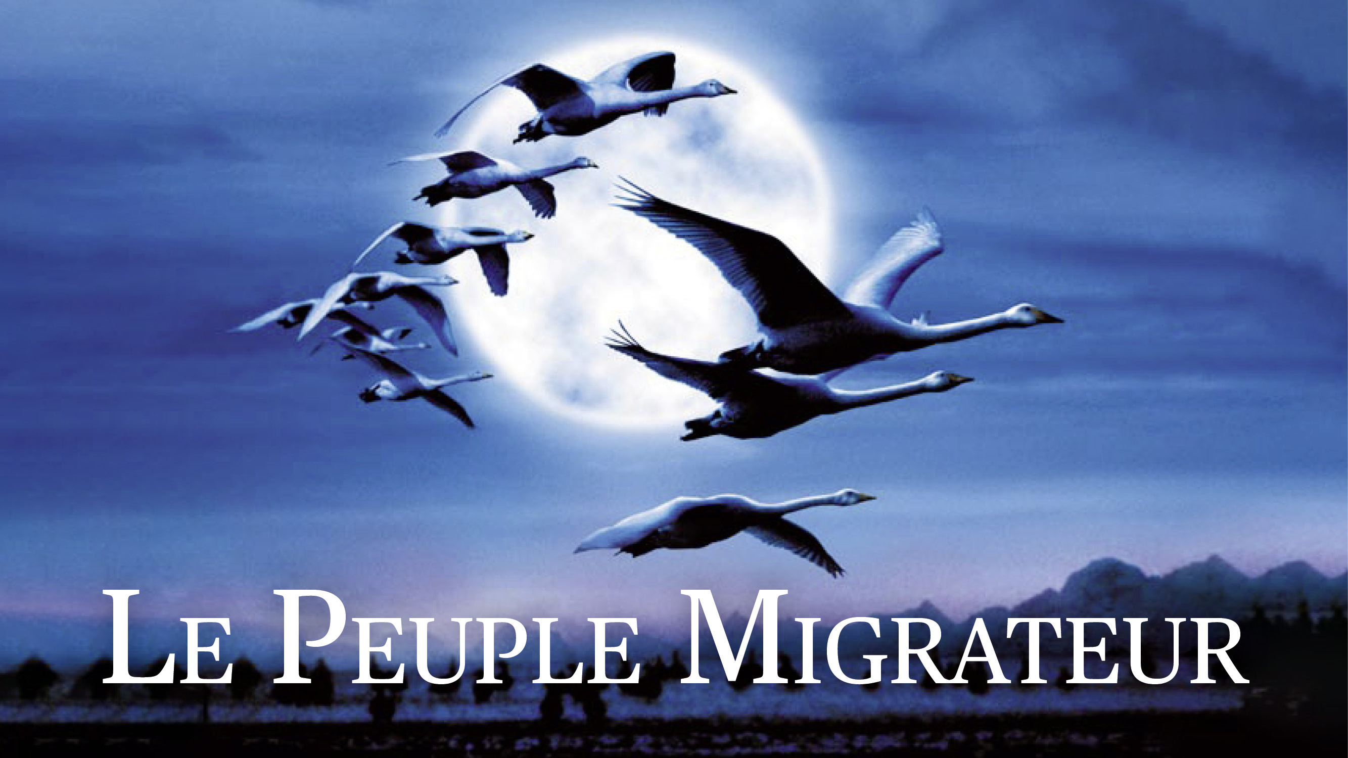 Le Peuple migrateur