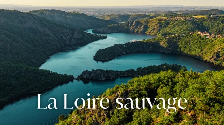 La Loire sauvage