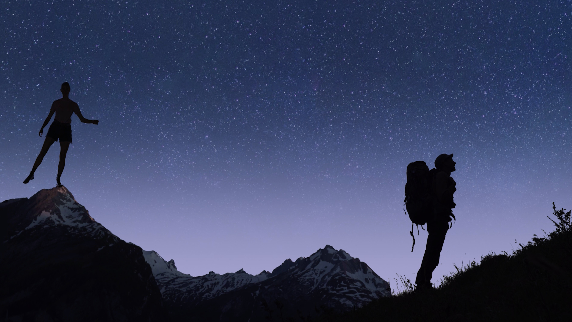 Nos amis sauvages - Le Bouquetin