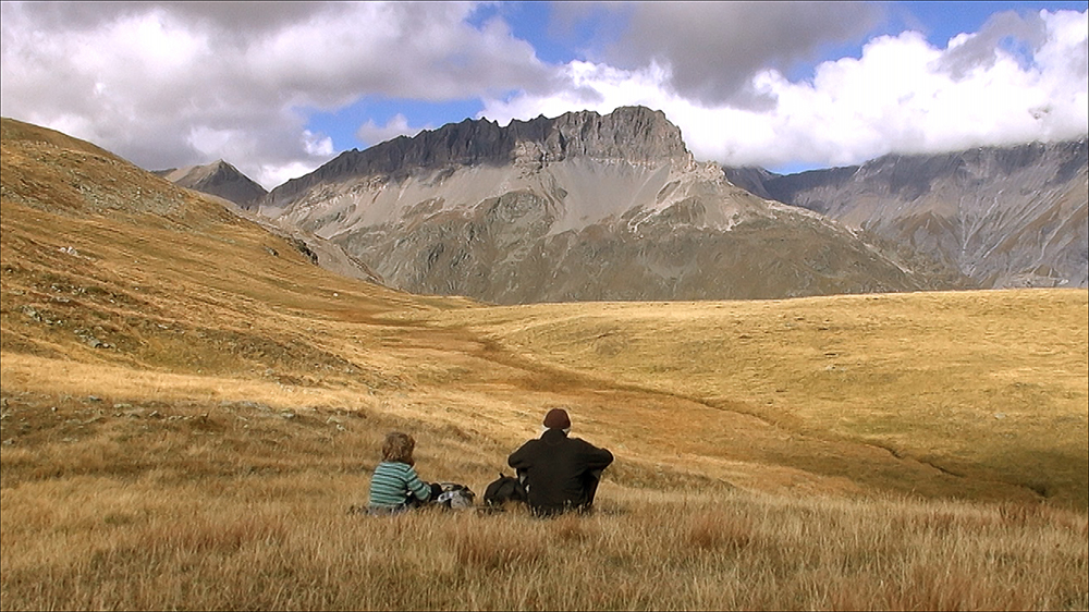 Dessine-moi un chamois