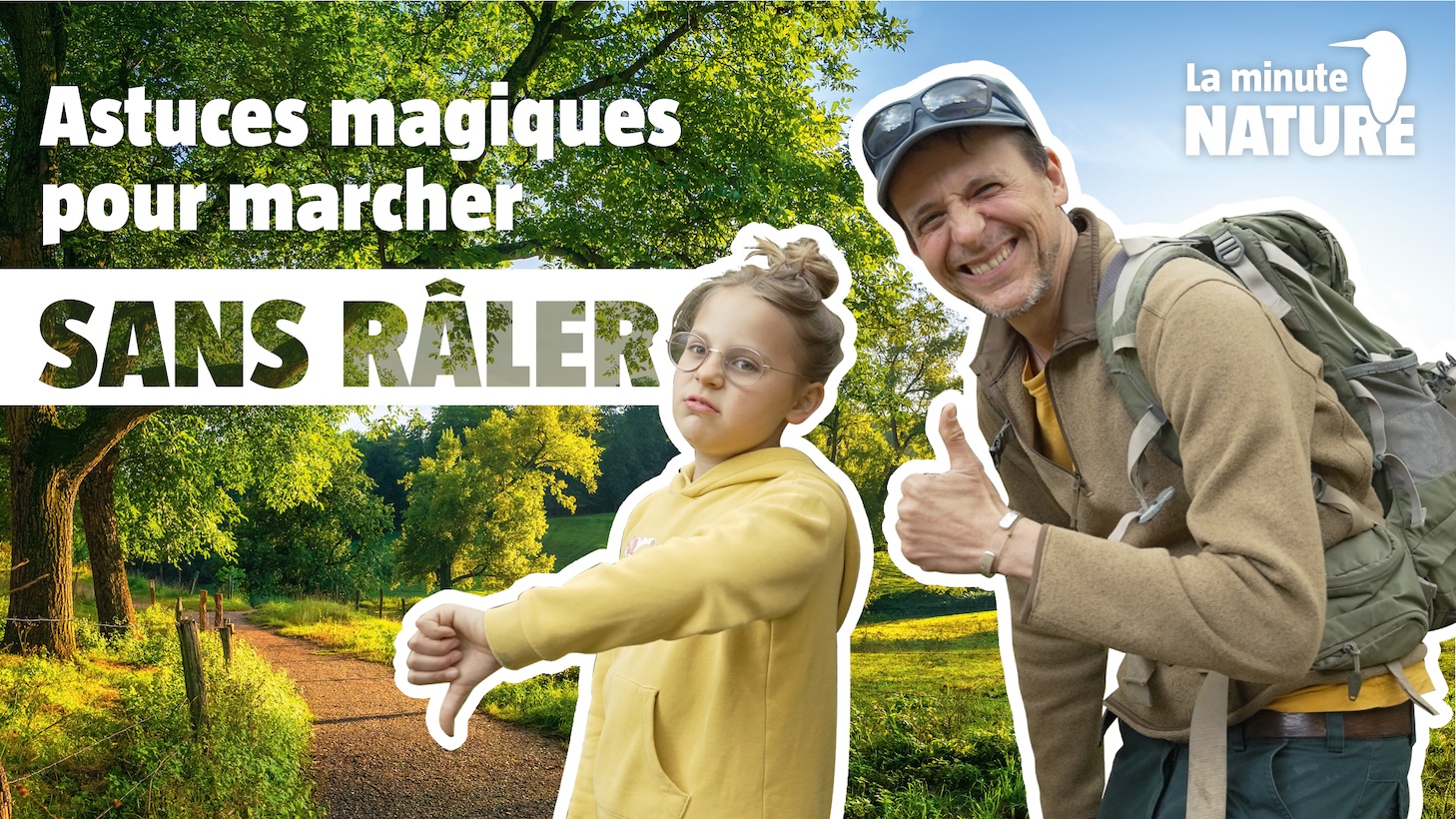 Comment donner aux enfants l'envie de sortir ?