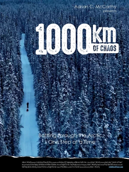 1000km of Chaos