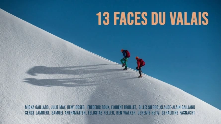 13 faces du Valais