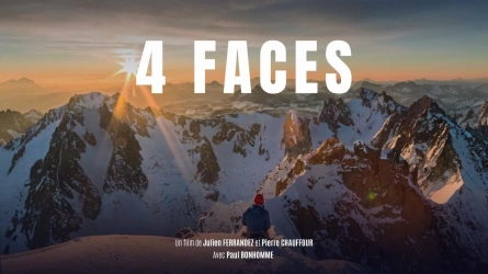 4 faces