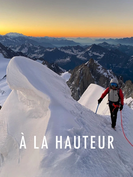À la hauteur