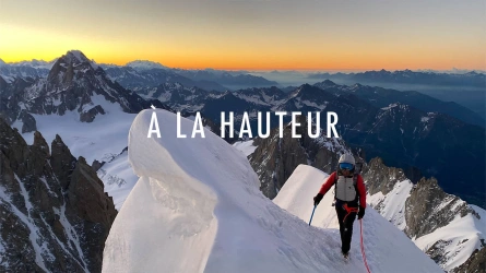 À la hauteur