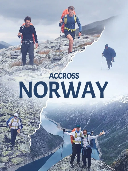Across Norway