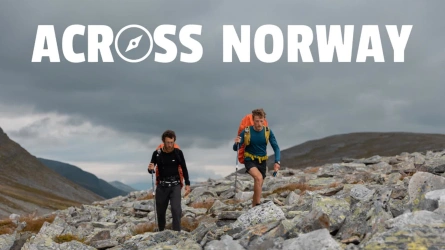 Across Norway