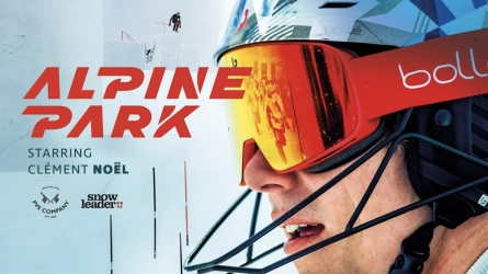 Alpine Park, Clément Noël