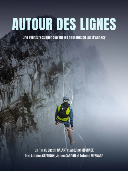 Autour des lignes