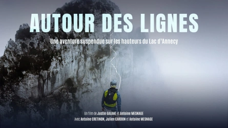 Autour des lignes