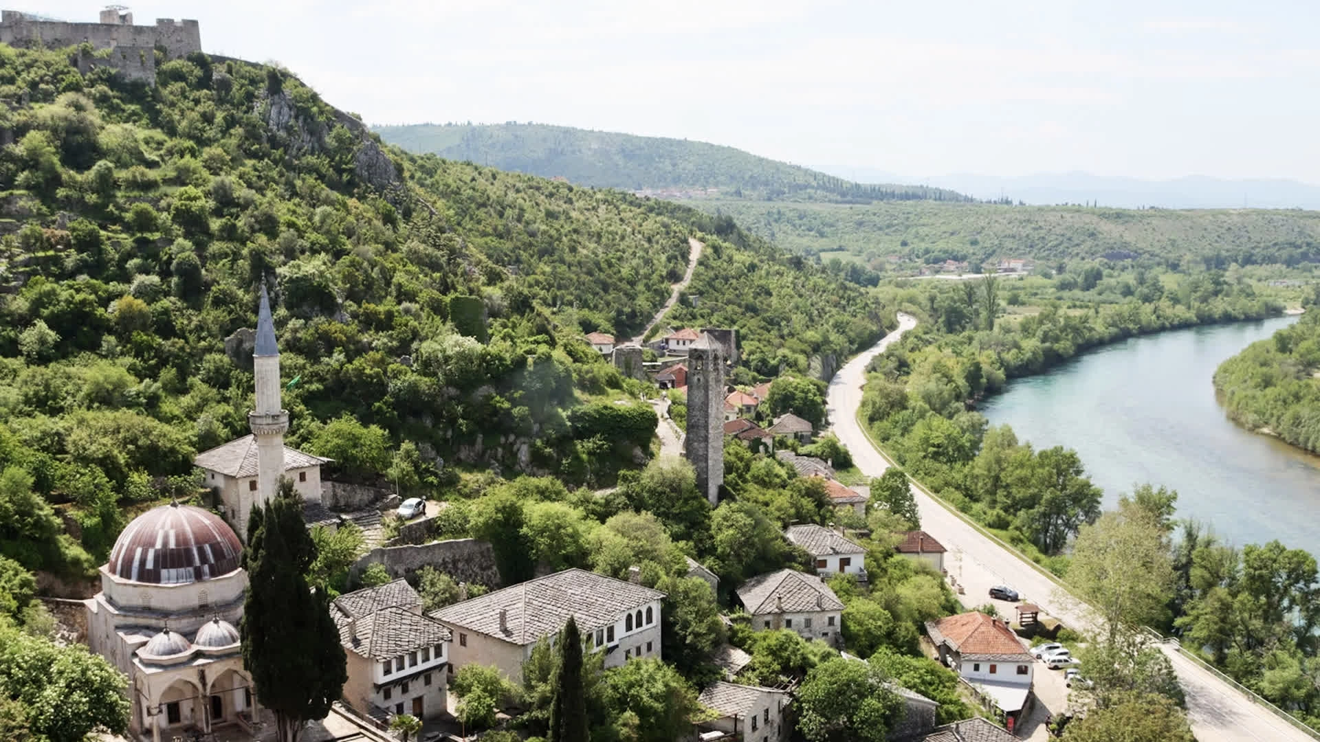 Aventure Cyclo Balkanique