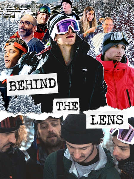 Behind the Lens