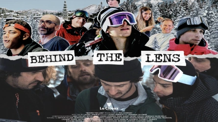 Behind the Lens