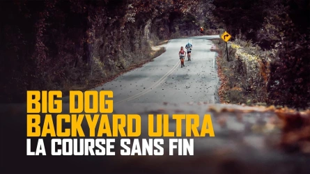 Big Dog's Backyard Ultra 2019