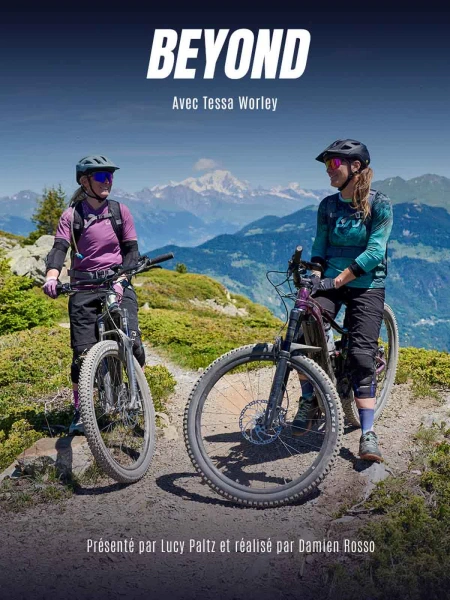 Beyond, avec Tessa Worley