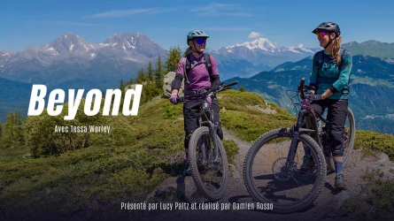 Beyond, avec Tessa Worley