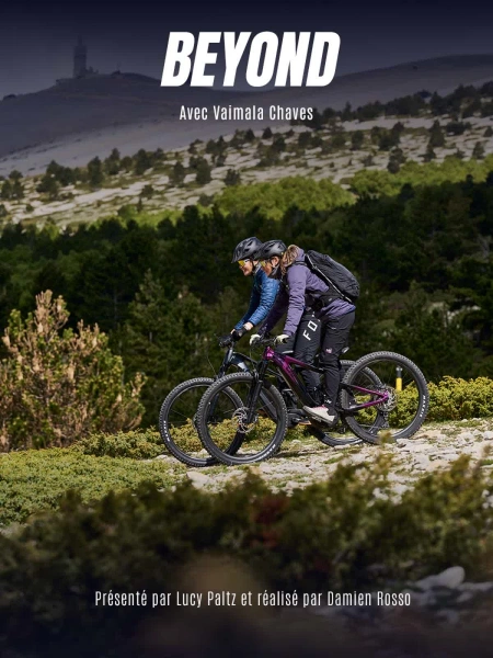 Beyond, avec Vaimala Chaves