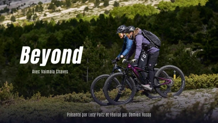 Beyond, avec Vaimala Chaves