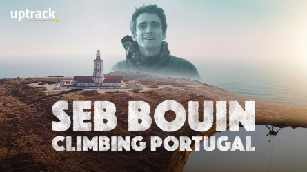 Climbing Portugal
