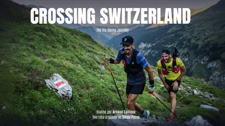 Crossing Switzerland