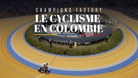 Le cyclisme en Colombie