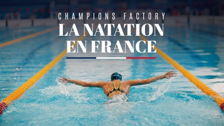 La natation en France