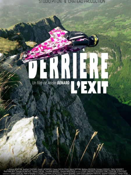 Derrière l'exit
