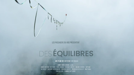 Des équilibres
